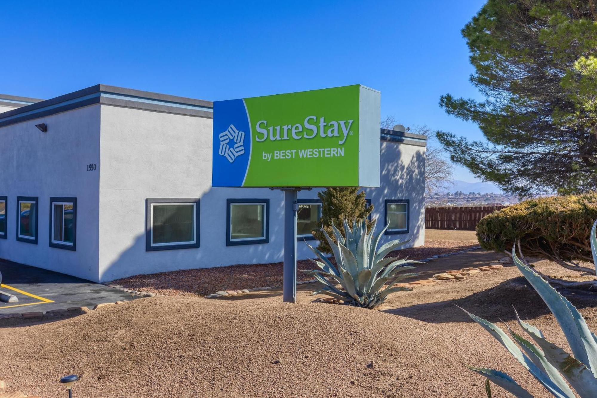 The Copper Hotel - Surestay Collection By Best Western Camp Verde Exterior photo